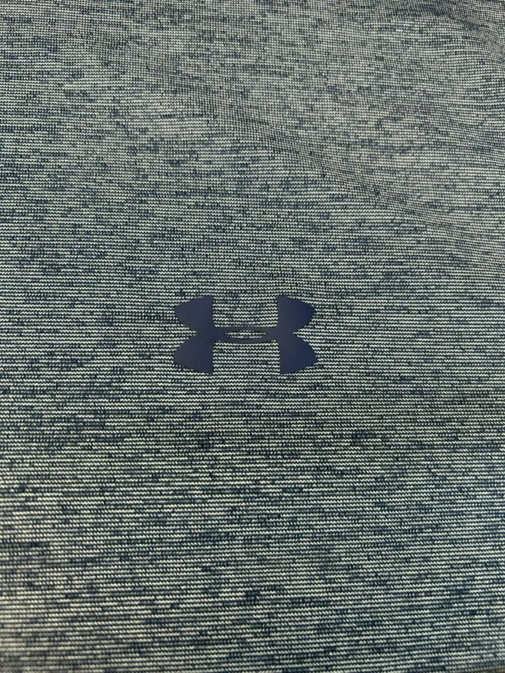 Under Armour Mens 1/4 Zip Pullover Blue XXL Polyester Loose HeatGear Pre-Owned - Picture 4 of 6